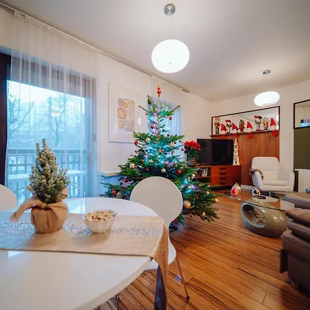 Lejlighed Panorama Gor 