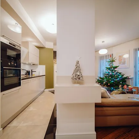 Lejlighed Panorama Gor 