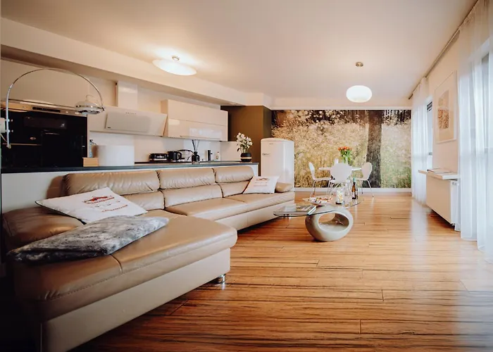 Apartment Panorama Gor 